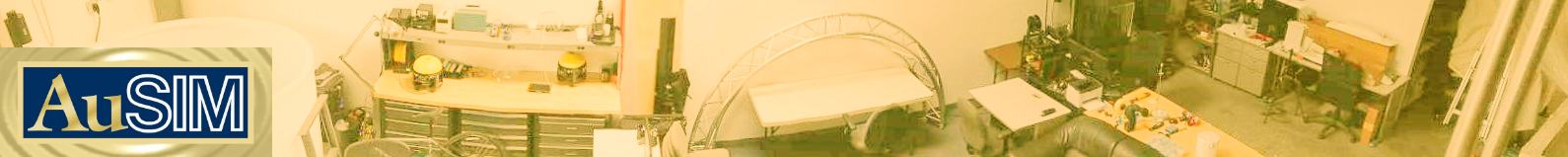 Welcome to AuSIM Garage; a place to get stuff done