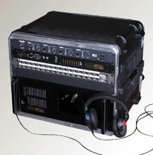 GoldMiner Audio Vectorization Server