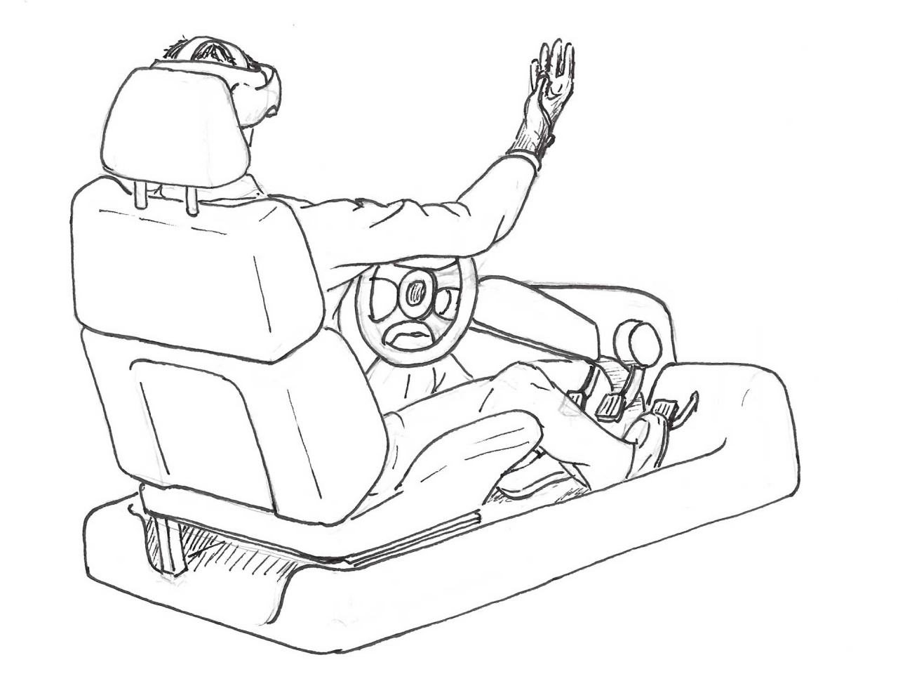 GDECD VR Trainer