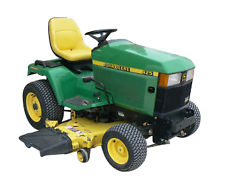 John Deere Riding Mower